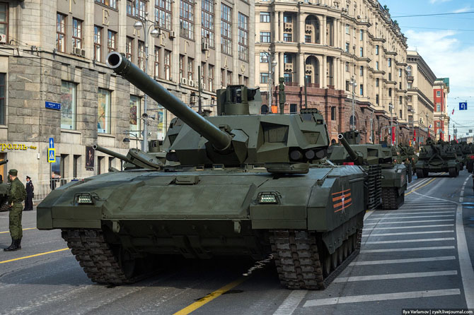 Как прошел юбилейный парад Победы Как прошел юбилейный парад Победы