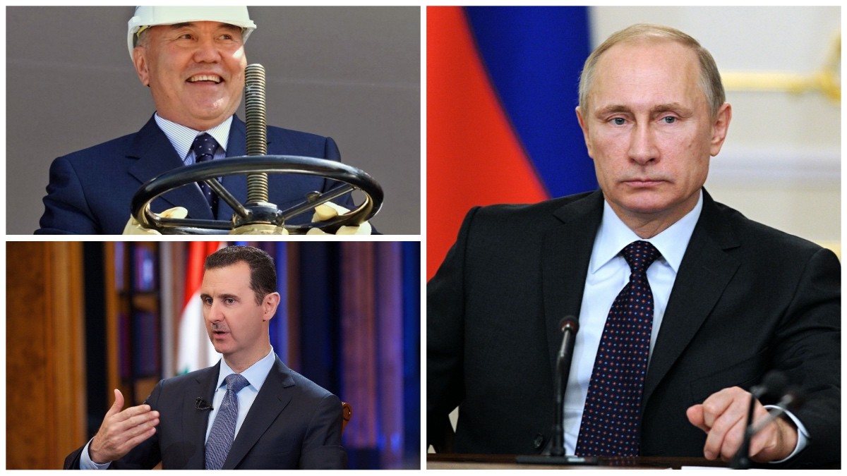Долгий путь к власти: кем раньше работали нынешние мировые лидеры Долгий путь к власти: кем раньше работали нынешние мировые лидеры
