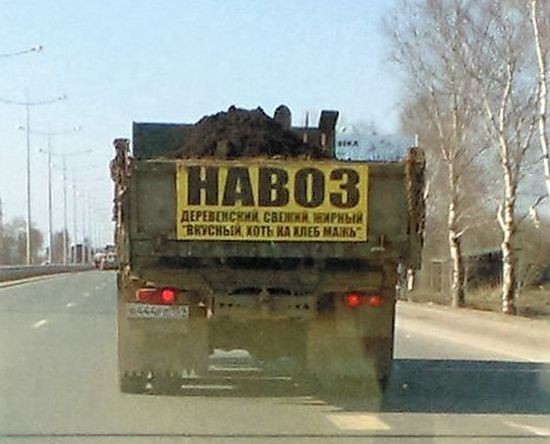 Свежая подборка автоприколов