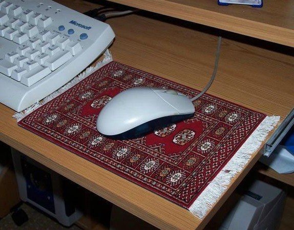 Да что ты знаешь о роскоши, если на твоей стене нет ковра? Да что ты знаешь о роскоши, если на твоей стене нет ковра?