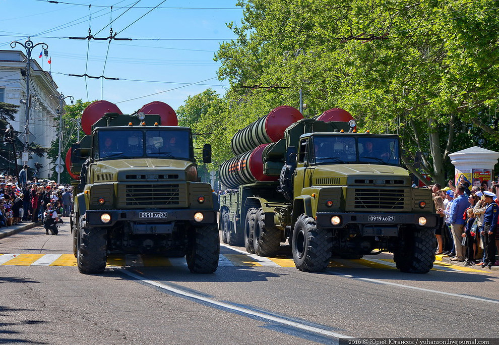 День Победы в Севастополе День Победы в Севастополе