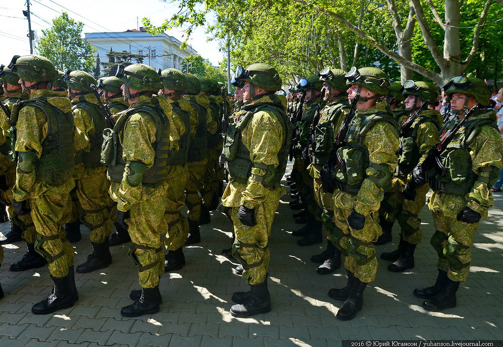 День Победы в Севастополе День Победы в Севастополе