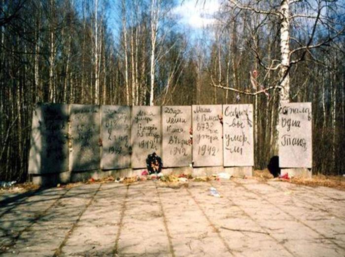 Страшный дневник войны школьницы Тани Савичевой Страшный дневник войны школьницы Тани Савичевой