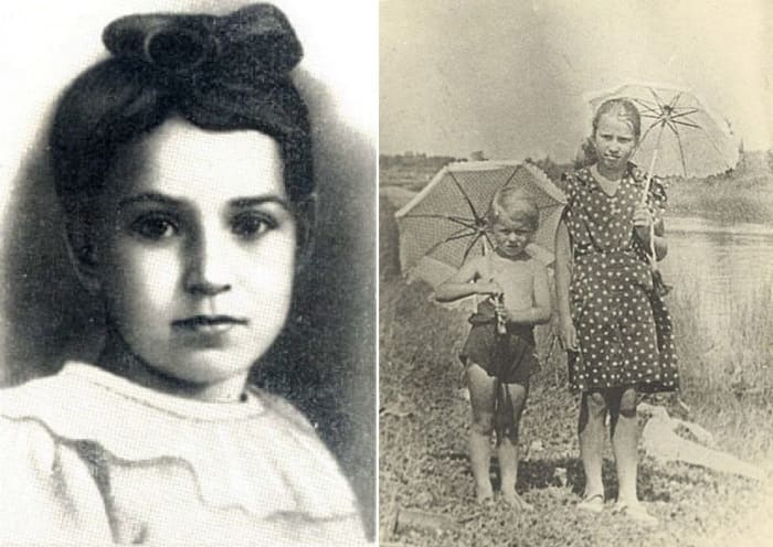 Страшный дневник войны школьницы Тани Савичевой Страшный дневник войны школьницы Тани Савичевой