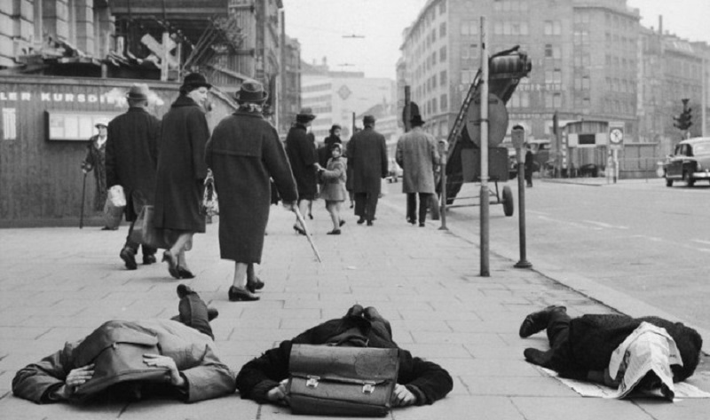 32 захватывающих исторических фото, которые точно стоит увидеть хоть раз в жизни!
