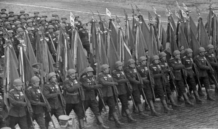 Интересные факты о параде Победы 24 июня 1945 года