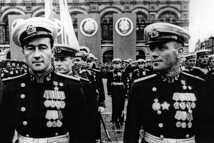 Интересные факты о параде Победы 24 июня 1945 года