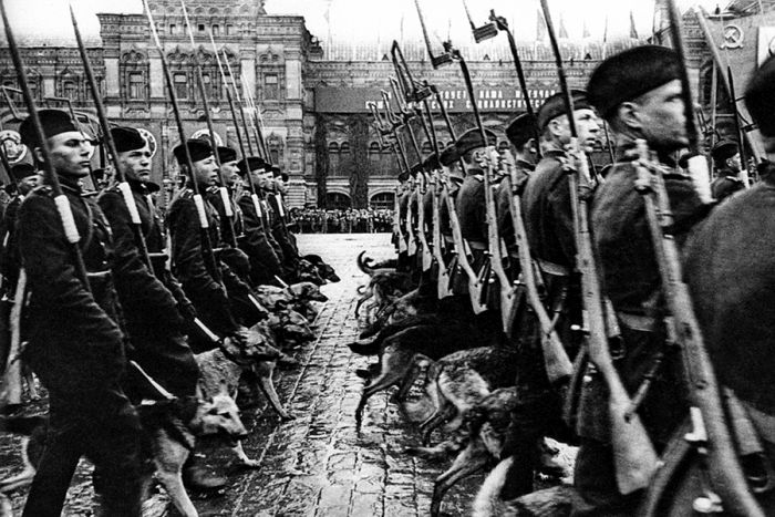 Интересные факты о параде Победы 24 июня 1945 года