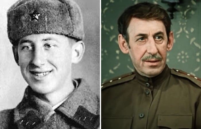 Владимир Басов: актер, которому довелось пройти через войну Владимир Басов: актер, которому довелось пройти через войну