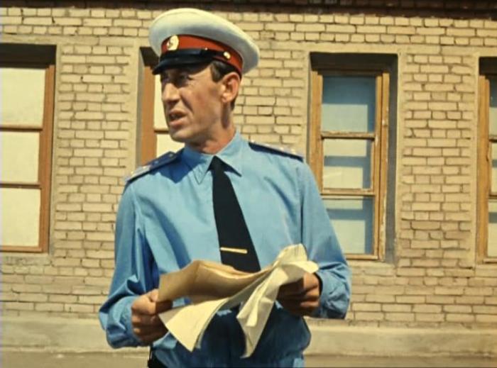 Владимир Басов: актер, которому довелось пройти через войну Владимир Басов: актер, которому довелось пройти через войну