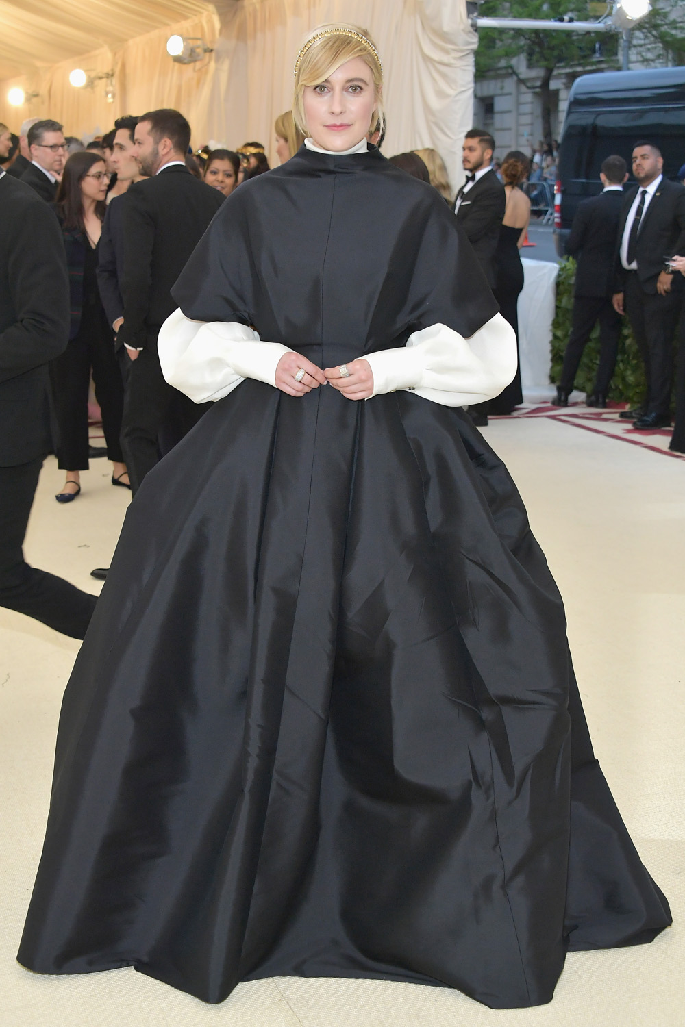 Самые яркие образы знаменитостей на церемонии Met Gala 2018 Самые яркие образы знаменитостей на церемонии Met Gala 2018