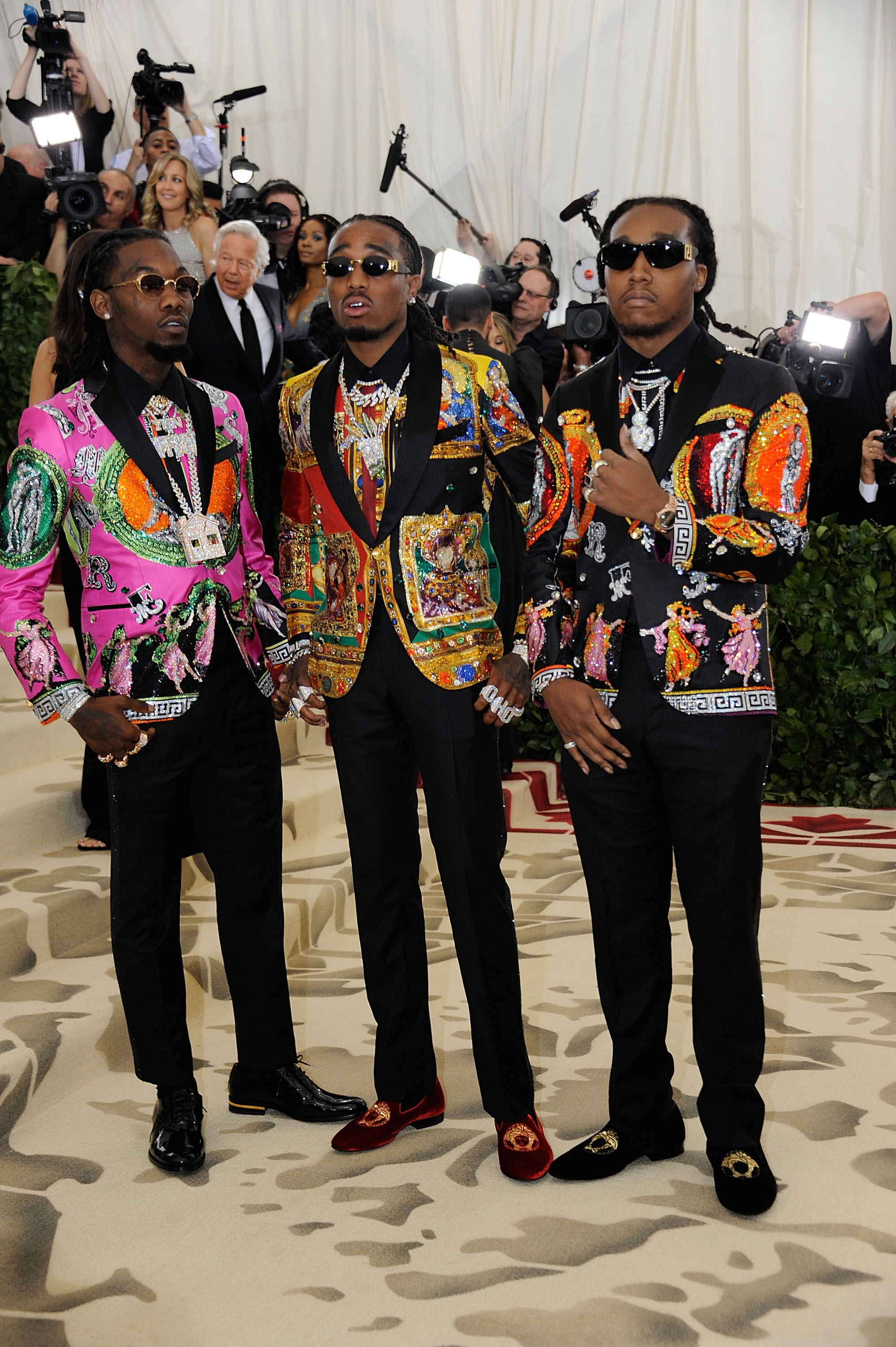 Самые яркие образы знаменитостей на церемонии Met Gala 2018 Самые яркие образы знаменитостей на церемонии Met Gala 2018