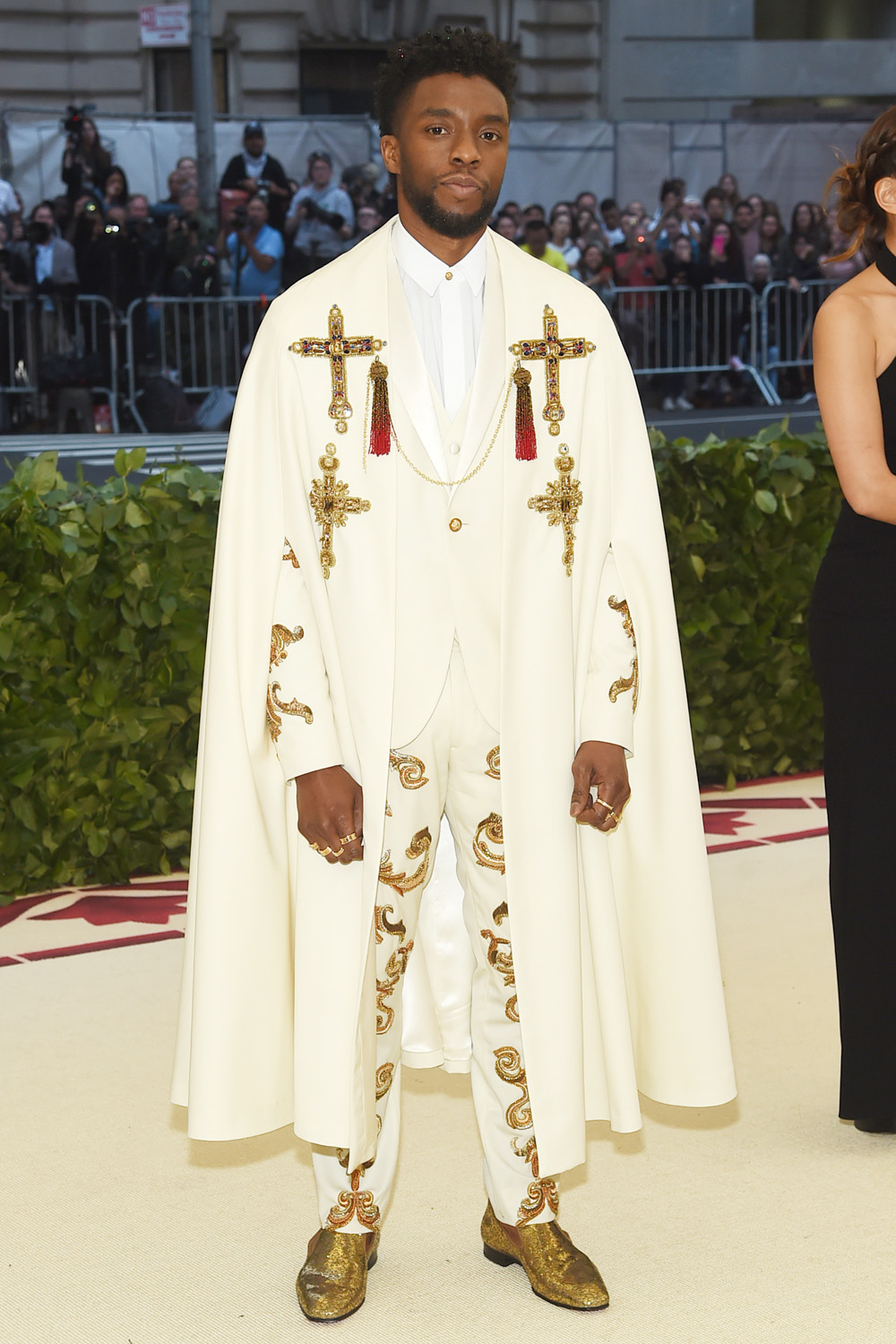 Самые яркие образы знаменитостей на церемонии Met Gala 2018 Самые яркие образы знаменитостей на церемонии Met Gala 2018