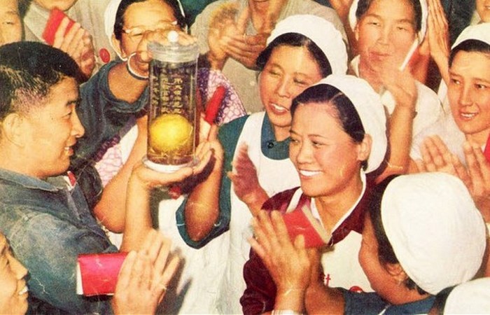 Любопытные факты о временах правления Мао Цзэдуна Любопытные факты о временах правления Мао Цзэдуна