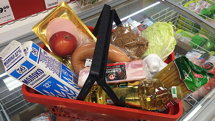 С лета 2018-го большинство продуктов питания в России получат новую маркировку С лета 2018-го большинство продуктов питания в России получат новую маркировку