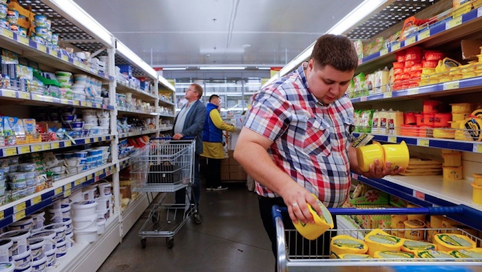 С лета 2018-го большинство продуктов питания в России получат новую маркировку С лета 2018-го большинство продуктов питания в России получат новую маркировку