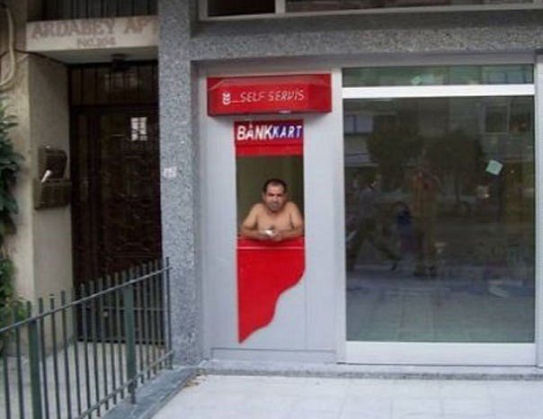 Такое можно увидеть только в Турции! 20 фотографий, которые доведут тебе до истерики Такое можно увидеть только в Турции! 20 фотографий, которые доведут тебе до истерики