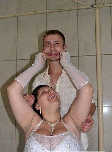 Фотографии с провинциальных свадеб