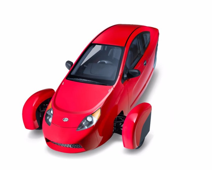 Самый экономичный автомобиль Elio готовится к выпуску Самый экономичный автомобиль Elio готовится к выпуску