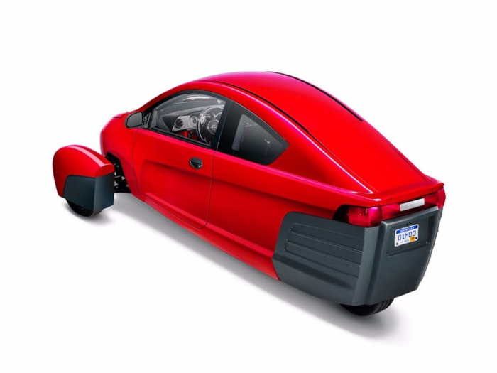 Самый экономичный автомобиль Elio готовится к выпуску Самый экономичный автомобиль Elio готовится к выпуску