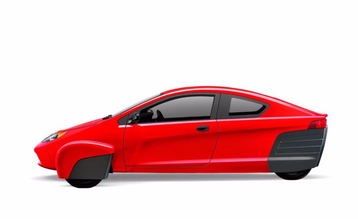 Самый экономичный автомобиль Elio готовится к выпуску Самый экономичный автомобиль Elio готовится к выпуску