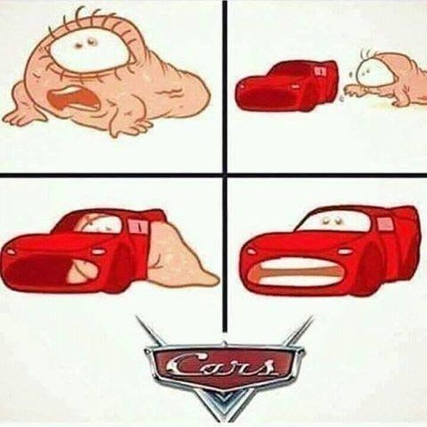 Смешные комиксы