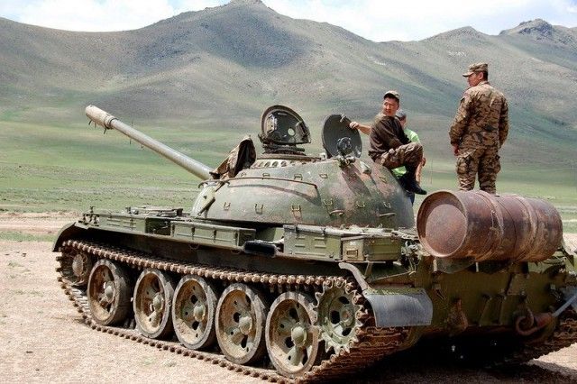 Призывники в Монголии могут официально откупиться от армии Призывники в Монголии могут официально откупиться от армии