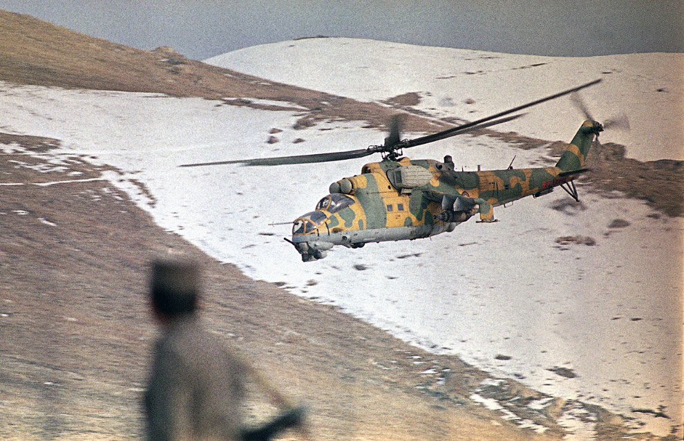Афганская война 1979 — 1989 Афганская война 1979 — 1989