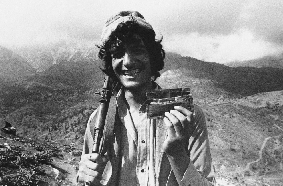 Афганская война 1979 — 1989 Афганская война 1979 — 1989