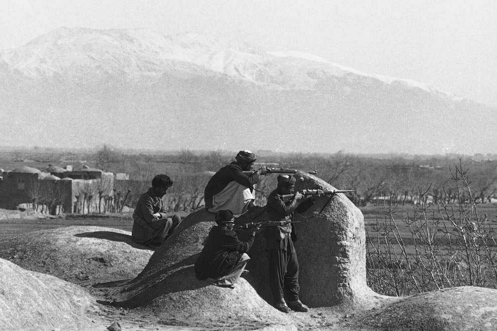 Афганская война 1979 — 1989 Афганская война 1979 — 1989