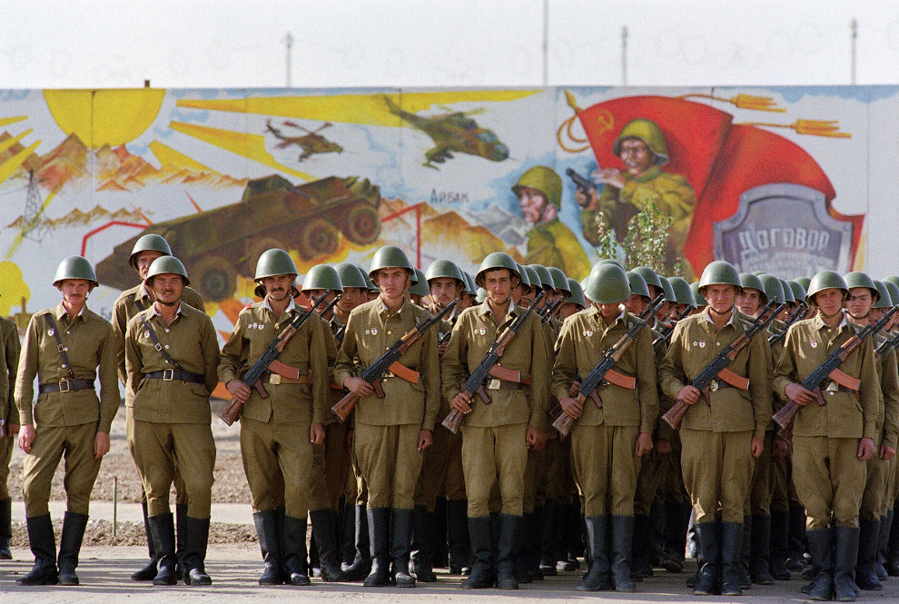 Афганская война 1979 — 1989 Афганская война 1979 — 1989
