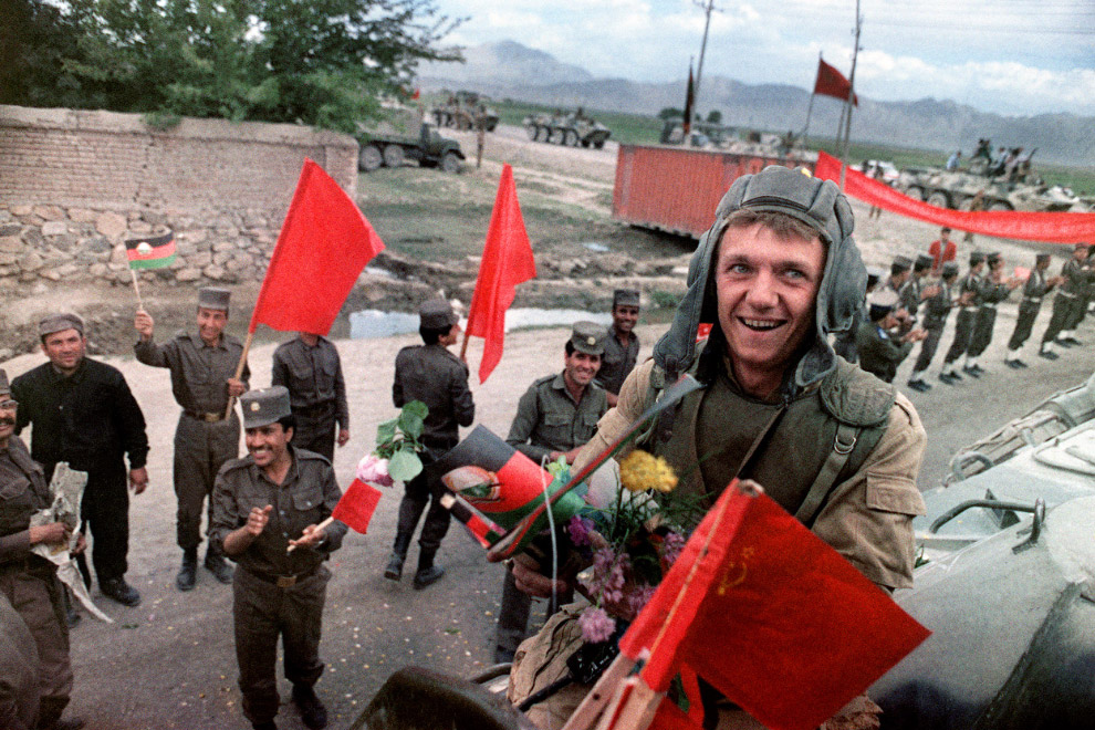 Афганская война 1979 — 1989 Афганская война 1979 — 1989