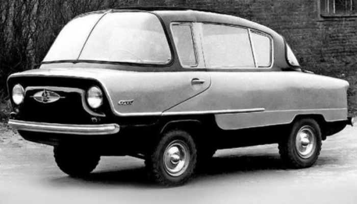 15 самых необычных автомобильных концептов, которые были разработаны в СССР 15 самых необычных автомобильных концептов, которые были разработаны в СССР