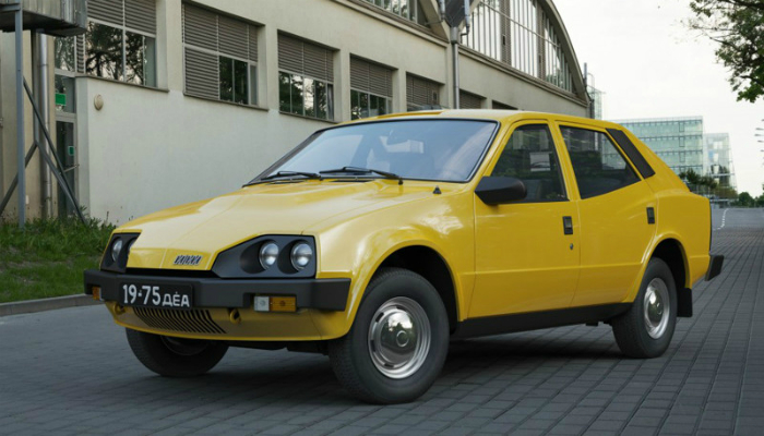 15 самых необычных автомобильных концептов, которые были разработаны в СССР 15 самых необычных автомобильных концептов, которые были разработаны в СССР