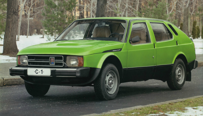 15 самых необычных автомобильных концептов, которые были разработаны в СССР 15 самых необычных автомобильных концептов, которые были разработаны в СССР
