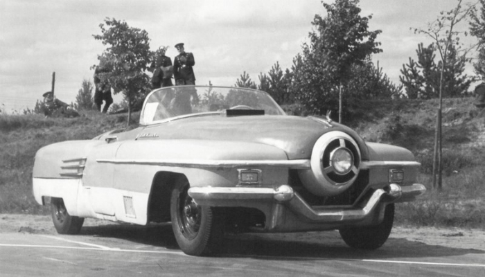 15 самых необычных автомобильных концептов, которые были разработаны в СССР 15 самых необычных автомобильных концептов, которые были разработаны в СССР