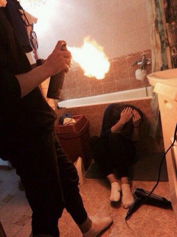 Молодежные пьянки и вечеринки