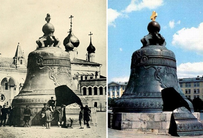 Царь-колокол: как создавался известнейший памятник литейного искусства Царь-колокол: как создавался известнейший памятник литейного искусства