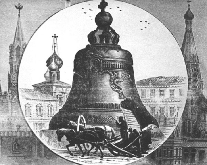 Царь-колокол: как создавался известнейший памятник литейного искусства Царь-колокол: как создавался известнейший памятник литейного искусства