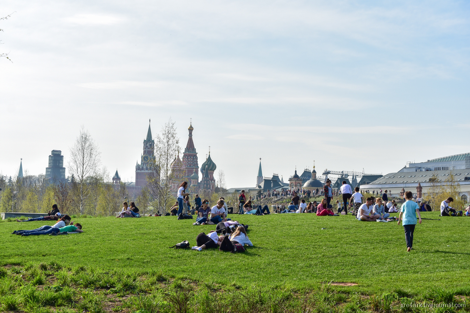 Городская жара Городская жара