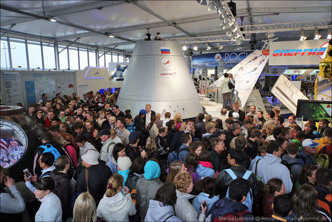 Новый российский космический корабль Новый российский космический корабль