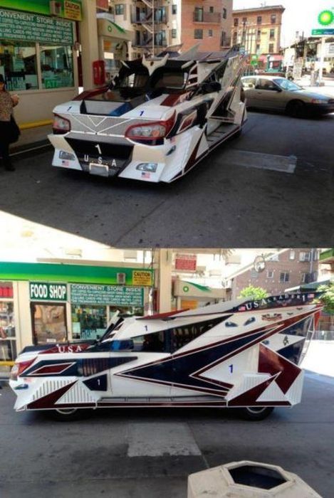Автоюмор