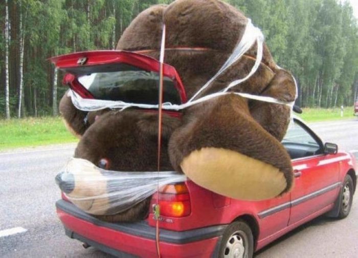 Автоюмор