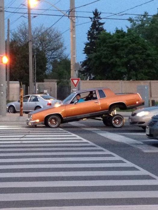 Автоюмор