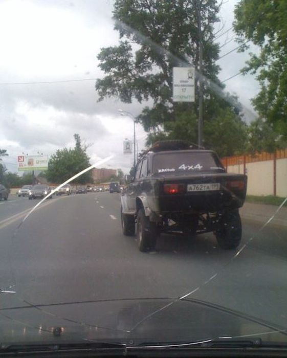 Автоюмор