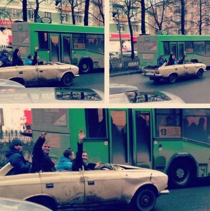 Автоюмор