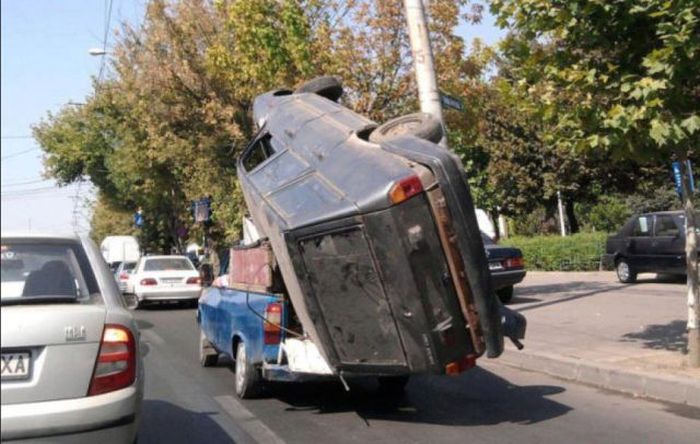 Автоюмор