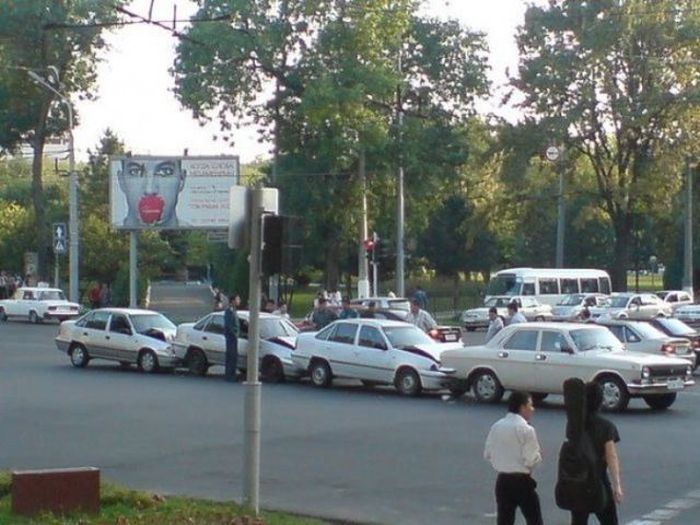 Автоюмор