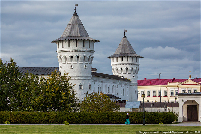 Экскурсия в Тобольский Кремль Экскурсия в Тобольский Кремль