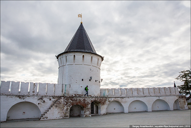 Экскурсия в Тобольский Кремль Экскурсия в Тобольский Кремль